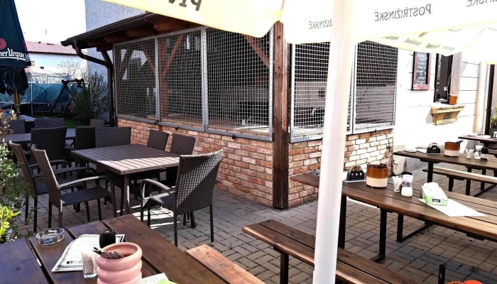 Hospudka Na Ruzku Vzhled A Atmosfera - Bobnická 880