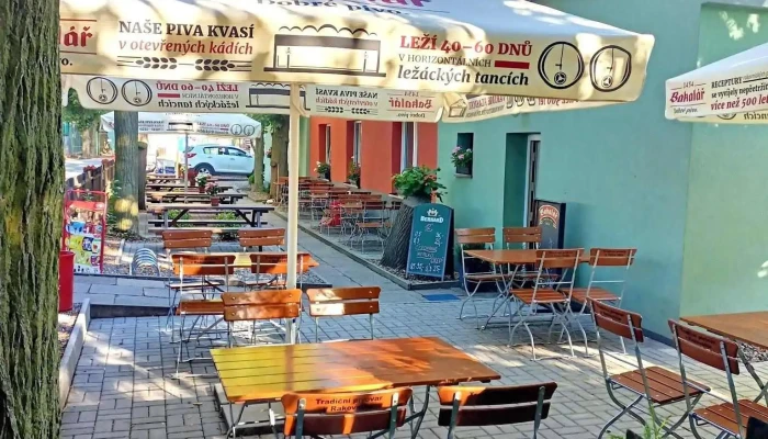 Hospudka Na Sletisti Vse - Sportovců 411