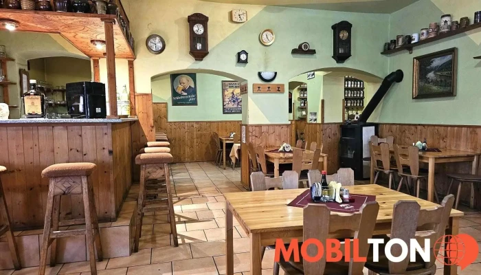 Hospudka Na Statku Vzhled A Atmosfera - Vítězství