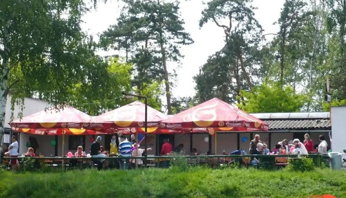 Hospudka Oaza Sahara Mb Od Vlastnika - Čejetičky