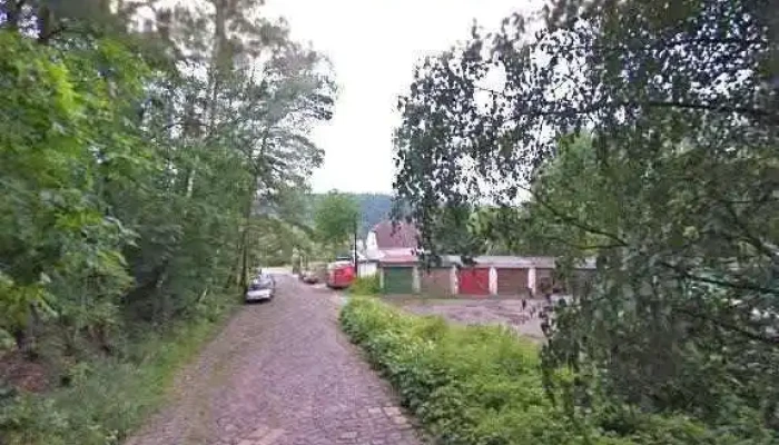 Hospudka Oaza Sahara Mb Street View A 360deg - Čejetičky