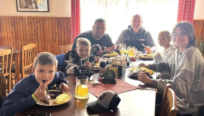 Hospudka Pod Vezi Oteviraci Doba - Krásné