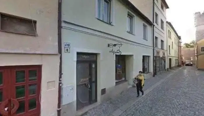 Hospudka Pod Vezi Street View A 360deg - Věžní 1250/10