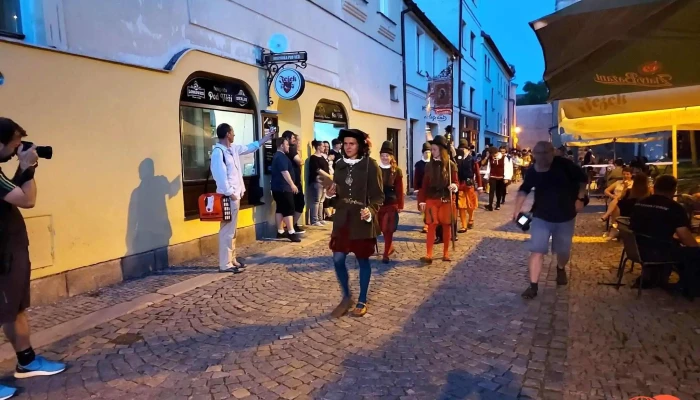 Hospudka Pod Vezi Vse - Věžní 1250/10