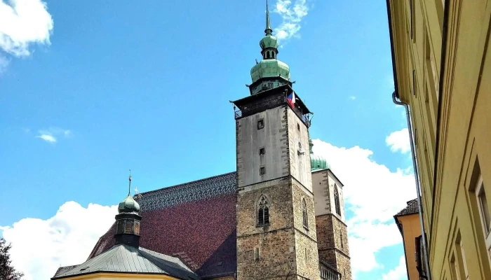 Hospudka Pod Vezi Věžni 1250 10 - Věžní 1250/10