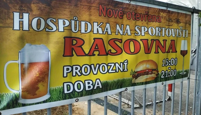 Hospudka Rasovna Hodnoceni - Pražská 417