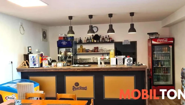 Hospudka Rasovna Vzhled A Atmosfera - Pražská 417