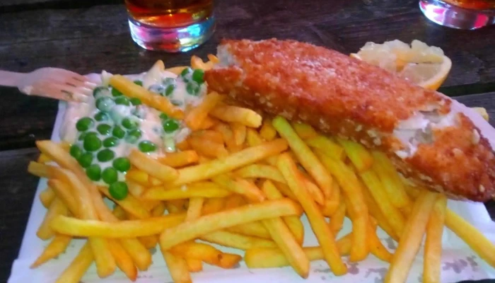 Hospudka Rybarka Barbeque Restaurace - Na Vodrážce 233