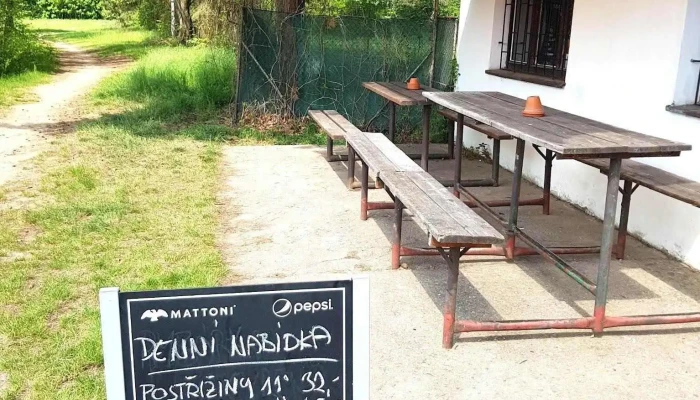 Hospudka Rybarka Menu - Na Vodrážce 233