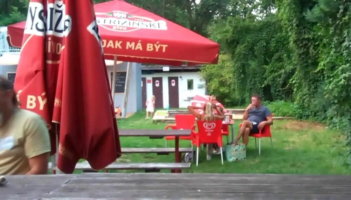 Hospudka Rybarka Na Vodražce 233 - Na Vodrážce 233