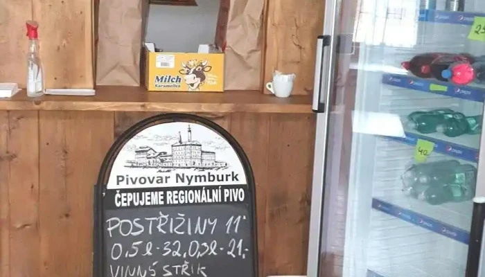 Hospudka Rybarka Vzhled A Atmosfera - Na Vodrážce 233