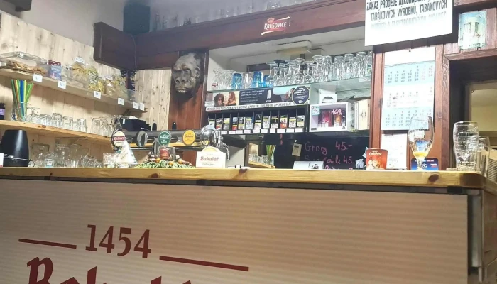 Hospudka U Brejchu Hospoda - V. Hálka 227