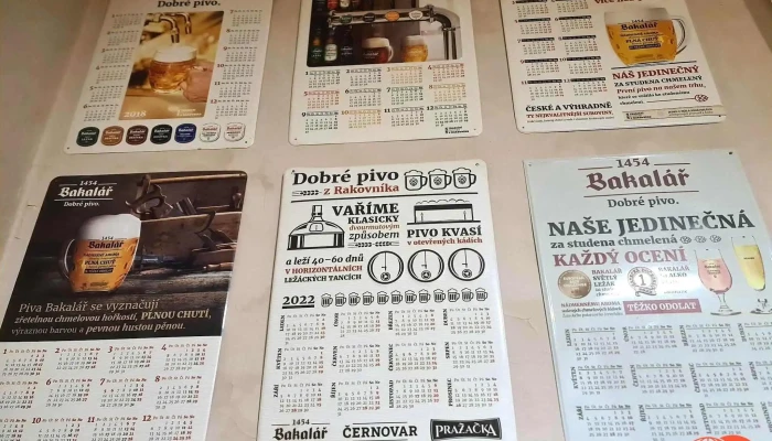 Hospudka U Brejchu Menu - V. Hálka 227