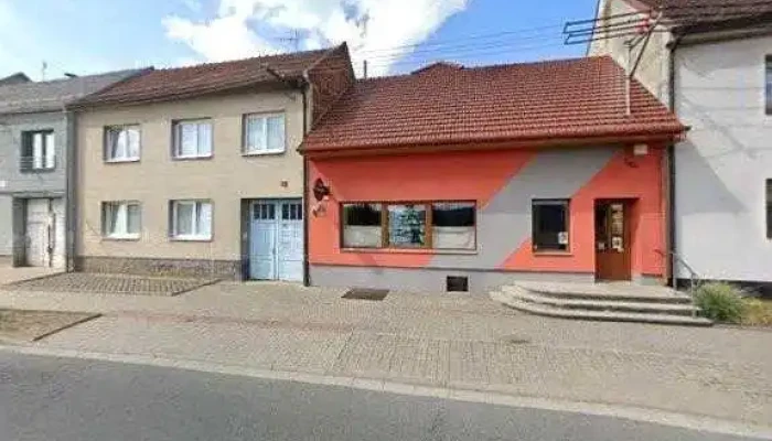 Hospudka U Cmolu Street View A 360deg - Nivnická 177