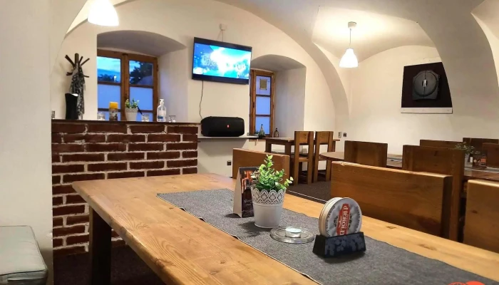 Hospudka U Dedy Jehudy Z Loksan Vse - Lokšany 652