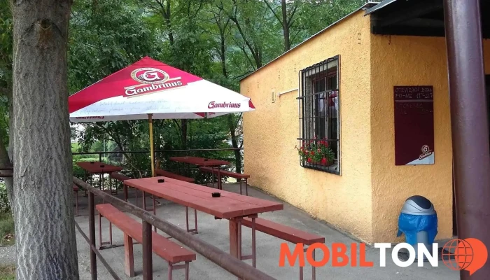Hospudka U Hriste Vzhled A Atmosfera - Husinec-řež