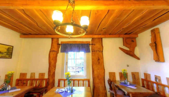 Hospudka U Jasana Street View A 360deg - 490, Bučiska