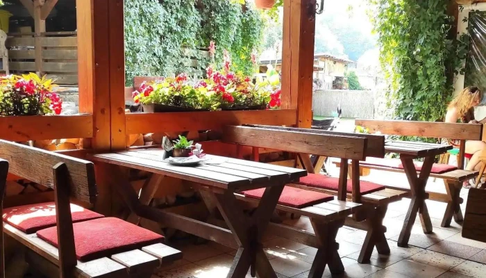 Hospudka U Jasana Vzhled A Atmosfera - 490, Bučiska