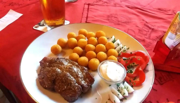 Hospudka U Kostela Vse - Žižkovo Nám. 84