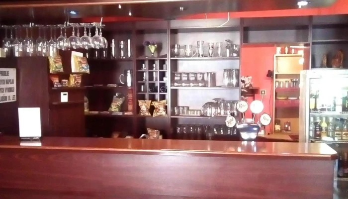 Hospudka U Kostela Vzhled A Atmosfera - Žižkovo Nám. 84