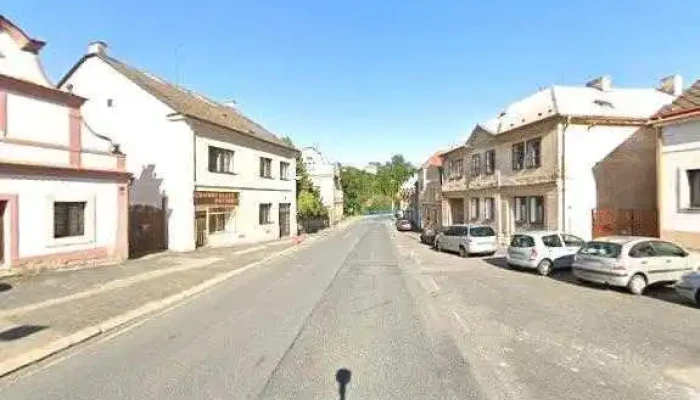 Hospudka U Kosu Street View A 360deg - Zámecké Nám. 64