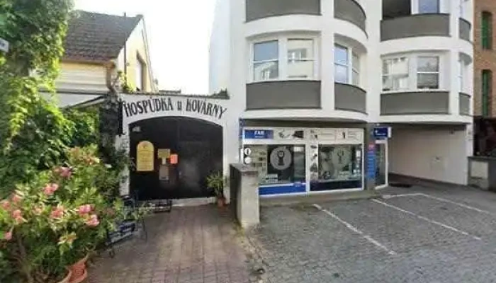 Hospudka U Kovarny Street View A 360deg - Lešetín I 610