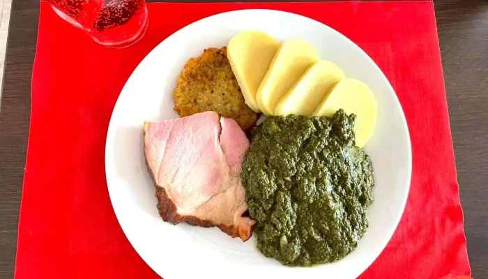 Hospudka U Laky Jidlo A Piti - Březovská 164