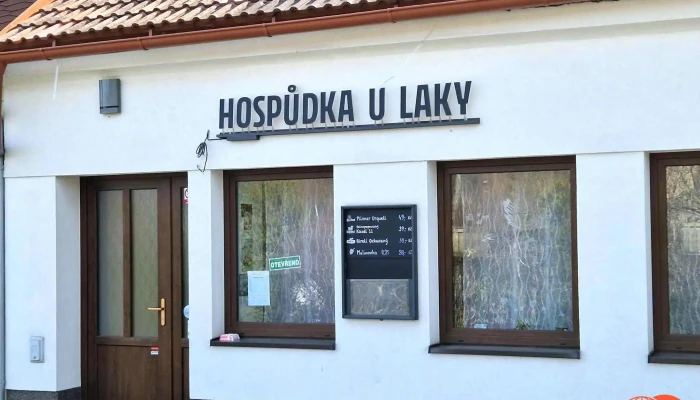 Hospudka U Laky Menu - Březovská 164