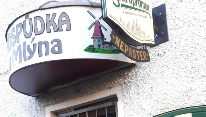 Hospudka U Mlyna Oblast - V Zahrádkách 267 29