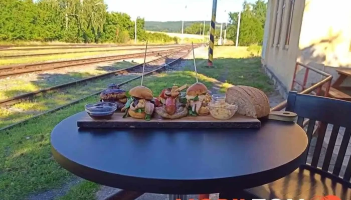 Hospudka U Nadrazi Vse - Nádražní 296