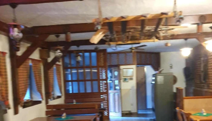 Hospudka U Pepy Ceny - V Humnech