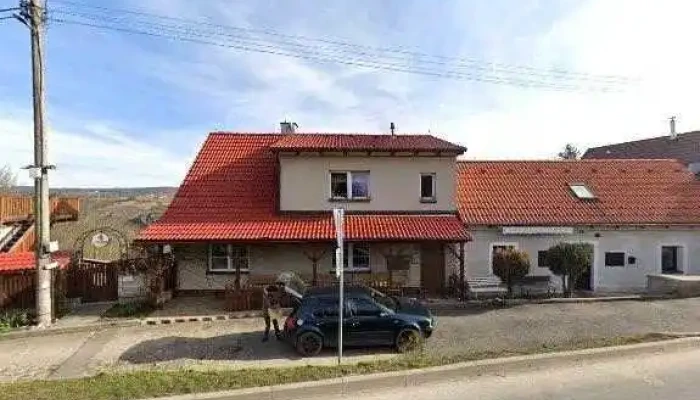 Hospudka U Plotice Street View A 360deg - Tetín-beroun 1