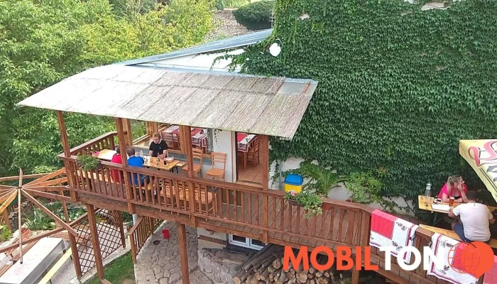 Hospudka U Plotice Vzhled A Atmosfera - Tetín-beroun 1