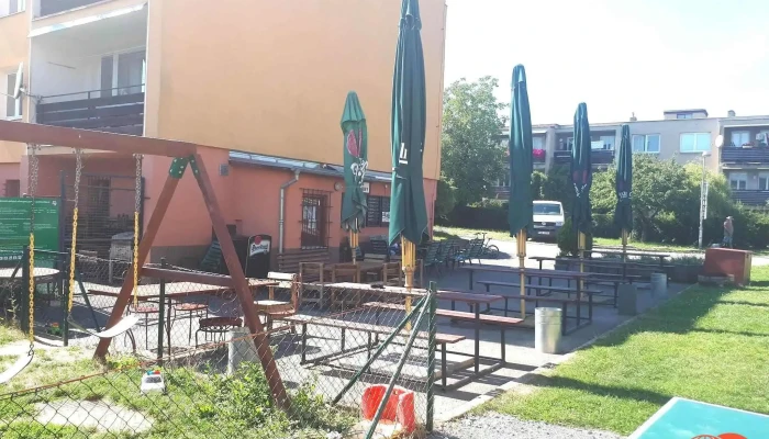 Hospudka U Richtru Od Vlastnika - Družstevní 461