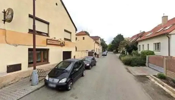 Hospudka U Sandu Street View A 360deg - Spojovací 79