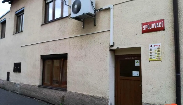 Hospudka U Sandu Vse - Spojovací 79