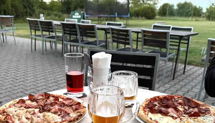 Hospudka U Vasila Restaurace - Červené Pečky-kolín 2