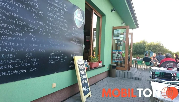 Hospudka U Vasila Vse - Červené Pečky-kolín 2