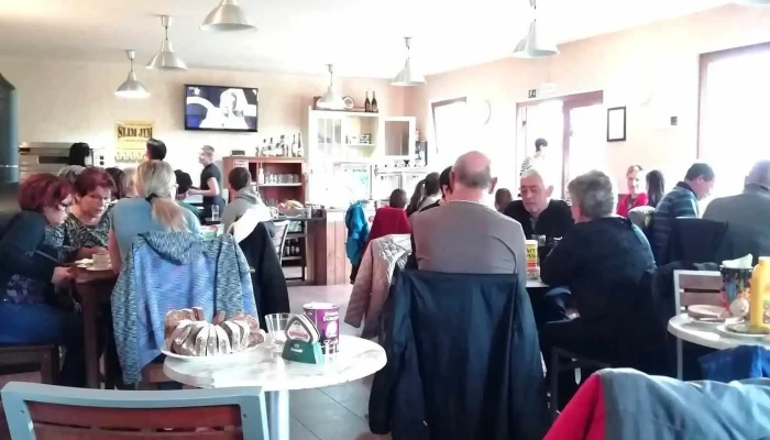 Hospudka U Vasila Vzhled A Atmosfera - Červené Pečky-kolín 2