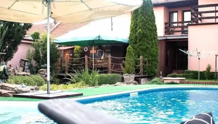 Hospudka U Vildy Od Vlastnika - Pašinka