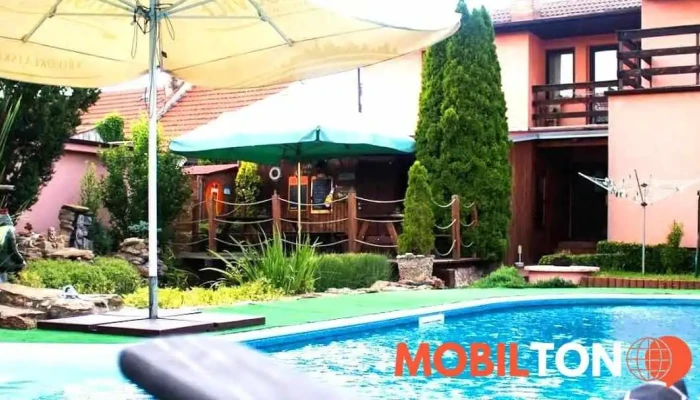 Hospudka U Vildy Vse - Pašinka