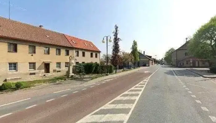 Hospudka U Vorisku Street View A 360deg - Pražská 11