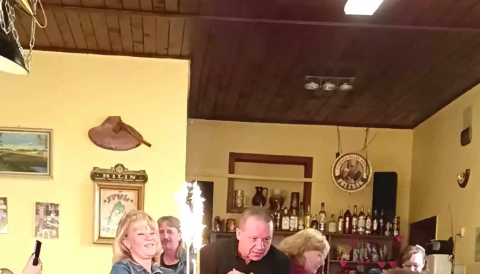 Hospudka Zahradky Hospoda - Mládežnická 350 418 01