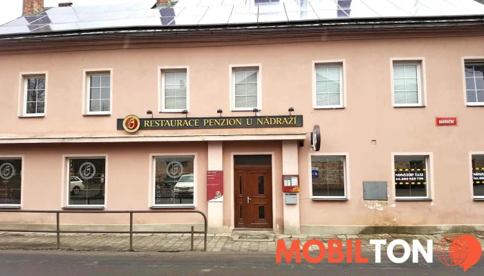 Hospůdka a penzion u Kádi - 35 Chodov U Karlových Var 1