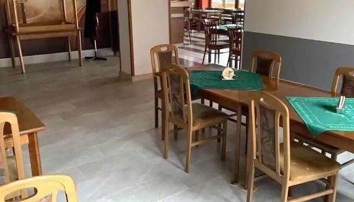 Hospůdka Barandov - Obchodní