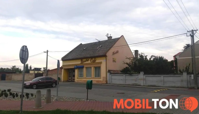 Hospůdka Košík - 752 01 Kojetín