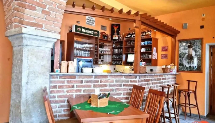 Hospůdka Maják - Čs. Pionýrů 150