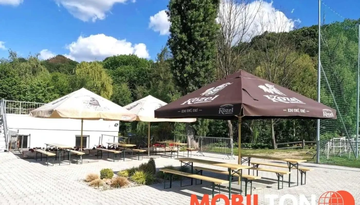 Hospůdka Na Baníku - Švermov