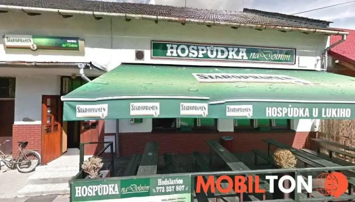 Hospůdka Na Dolním - 742 71 Hodslavice