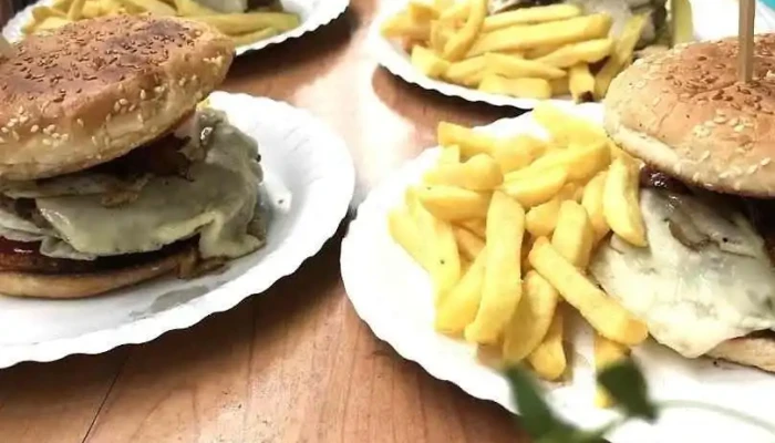 Hospůdka na hřišti - Nádražní 263